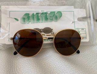 Occhiali da sole unisex Vintage anni 90 Galileo