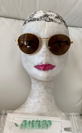 Occhiali da sole unisex Vintage anni 90 Galileo