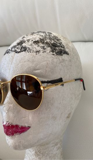 Occhiali da sole unisex Vintage anni 90 Galileo