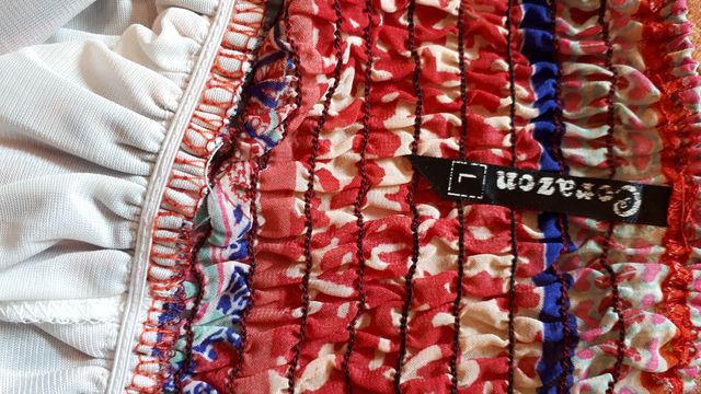 Vestido largo de verano