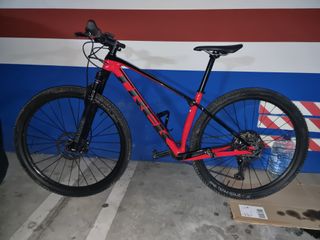 Bicicleta trek Procaliber 9.6 2020