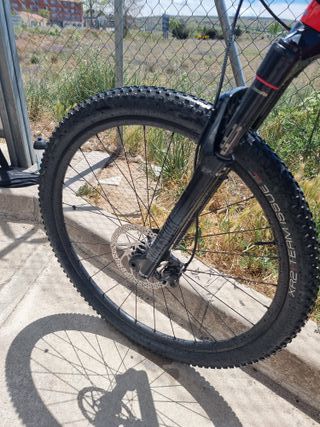 Bicicleta trek Procaliber 9.6 2020