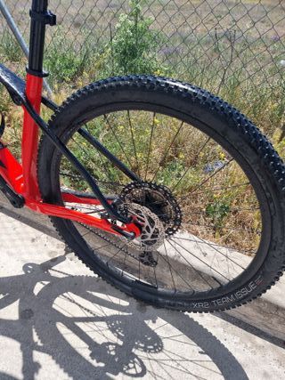 Bicicleta trek Procaliber 9.6 2020
