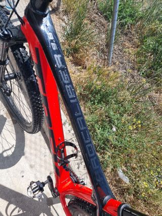 Bicicleta trek Procaliber 9.6 2020