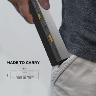 Medidor Láser Bilateral PRECINTADO