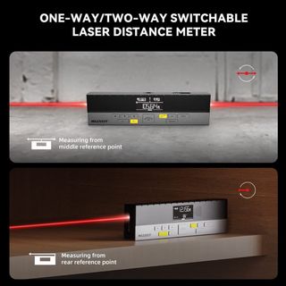 Medidor Láser Bilateral PRECINTADO