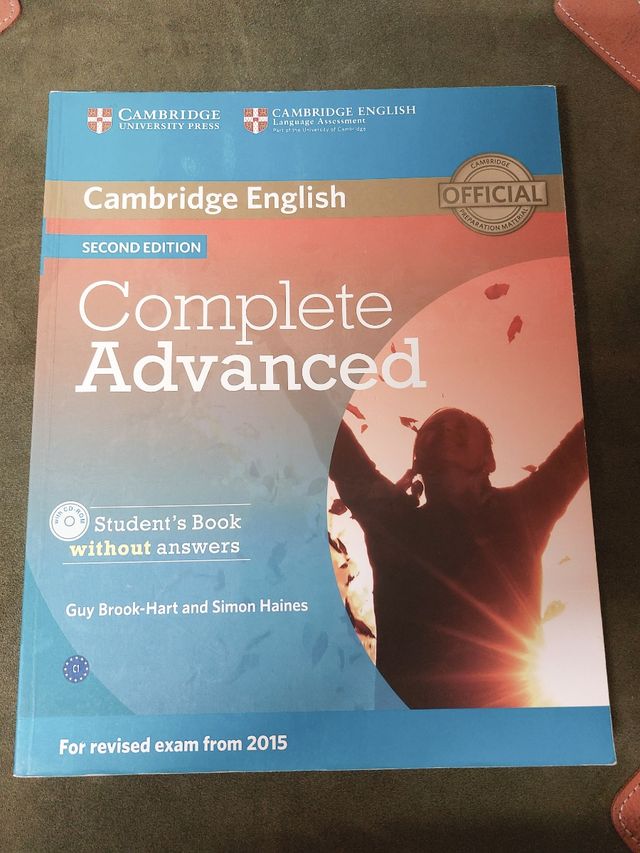 CAMBRIDGE ENGLISH C1