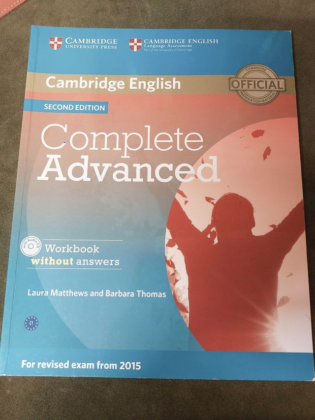 CAMBRIDGE ENGLISH C1