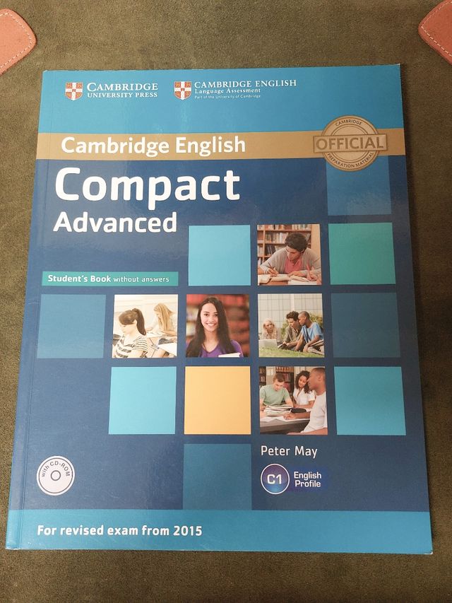 CAMBRIDGE ENGLISH C1