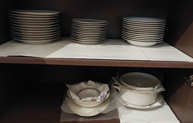 Servizio di porcellana kronester Bavaria.