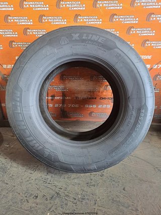 385 55 22.5 MICHELIN juego de 2 REF 15732 15733