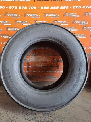 385 55 22.5 MICHELIN juego de 2 REF 15732 15733