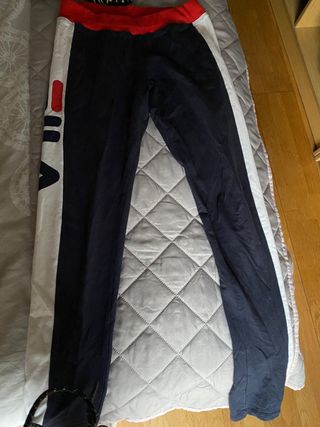 Chándal mujer fila 38