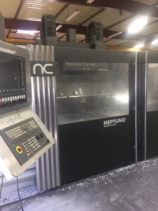 CENTRO MECANIZADO NICOLAS CORREA NEPTUNO