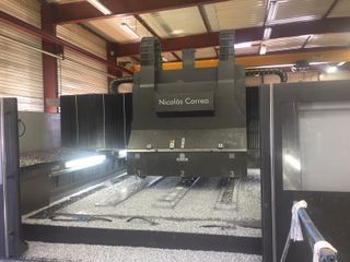 CENTRO MECANIZADO NICOLAS CORREA NEPTUNO