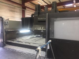 CENTRO MECANIZADO NICOLAS CORREA NEPTUNO