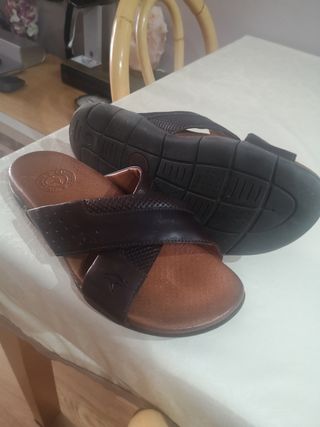 Sandalias Hombre Kangaroos