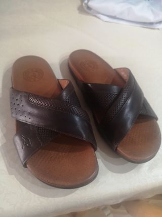 Sandalias Hombre Kangaroos