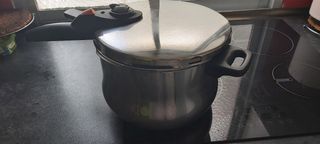 olla a presión