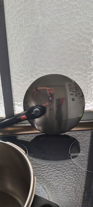olla a presión