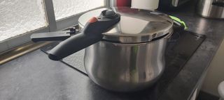 olla a presión
