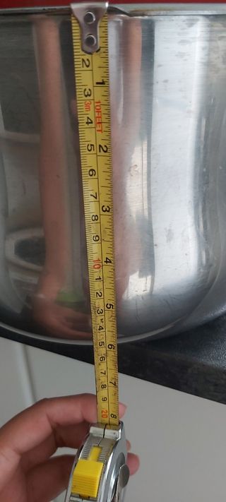 olla a presión