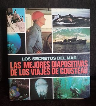 Mejores Diapositivas viajes Cousteau