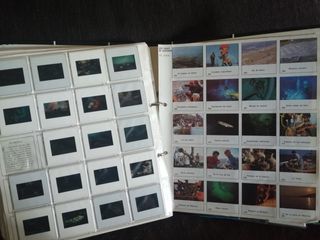 Mejores Diapositivas viajes Cousteau