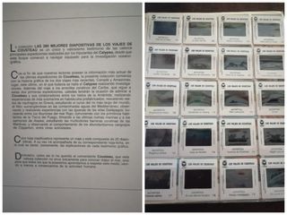 Mejores Diapositivas viajes Cousteau