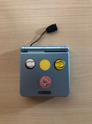 Game boy Advance Sp