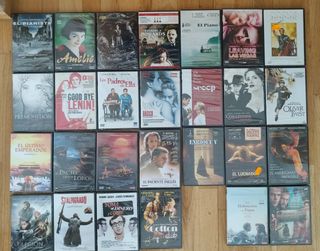 20 peliculas sin abrir