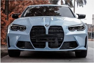 Paragolpes Delantero BMW G20 /G21 look G80 M3 Capó