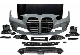 Paragolpes Delantero BMW G20 /G21 look G80 M3 Capó