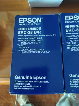 cos cintas para impresora