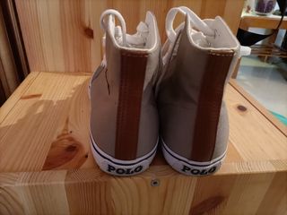 zapatillas tipo converse, Polo Ralph Lauren, n°44