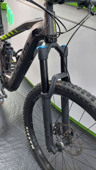Bicicle eléctrica Focos Jam talla S