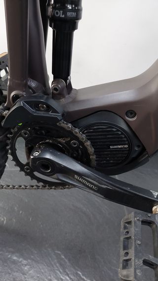 Bicicle eléctrica Focos Jam talla S