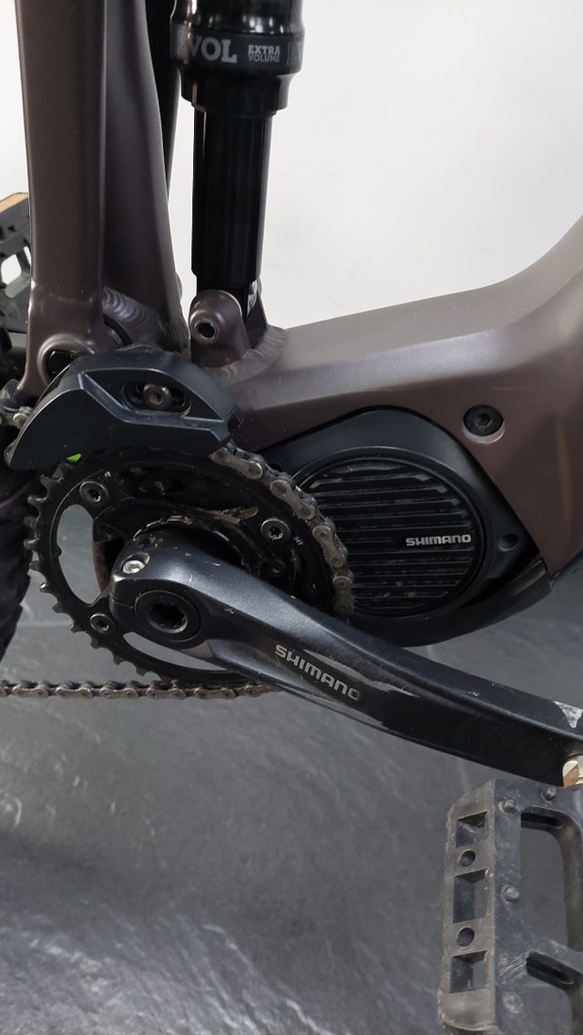 Bicicle eléctrica Focos Jam talla S