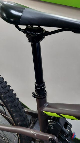 Bicicle eléctrica Focos Jam talla S