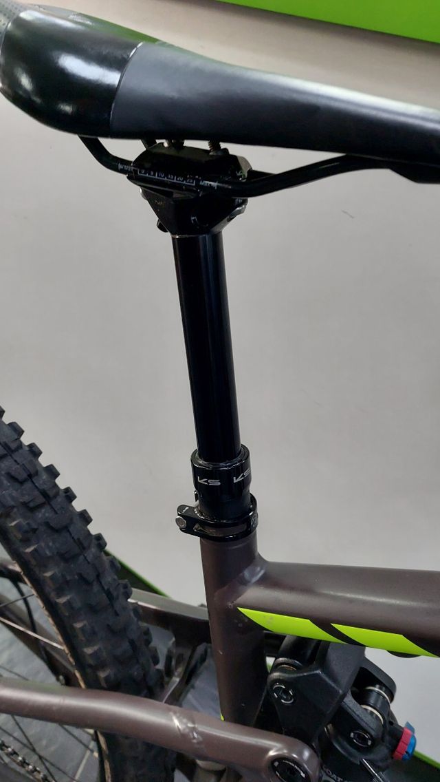 Bicicle eléctrica Focos Jam talla S