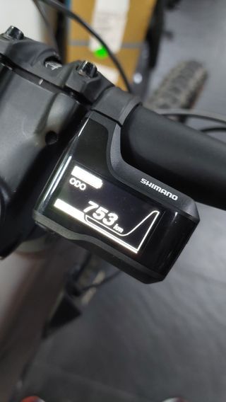 Bicicle eléctrica Focos Jam talla S