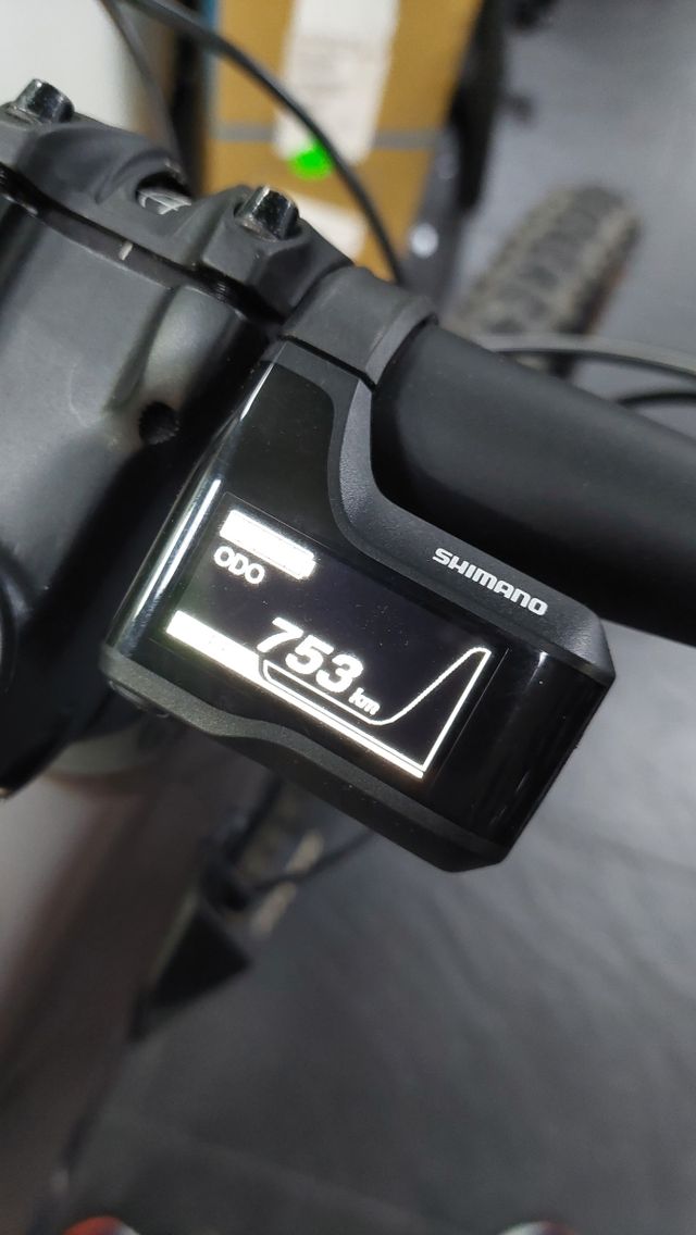 Bicicle eléctrica Focos Jam talla S