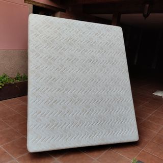 Base colchón canape