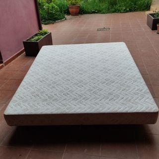 Base colchón canape