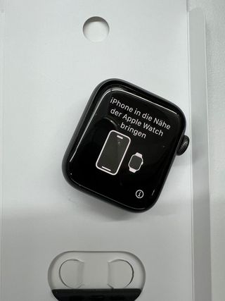 Apple match serie 5, 40 mm edición Nike