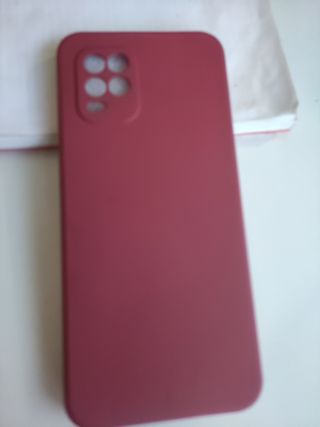 funda silicona Xiaomi redmi 10 lite