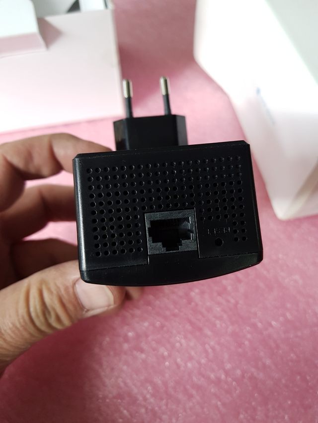 Punto de Acceso Repetidor wireless Rock Space