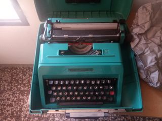 Maquina escribir
