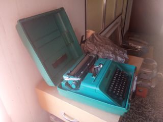 Maquina escribir