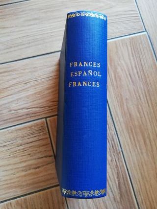 Diccionario español-francés